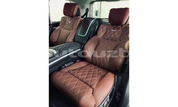 Buy Import Toyota Land Cruiser Black Car in Import - Dubai in Andijon Buy Import Toyota Land Cruiser Black Car in Import - Dubai in Andijon