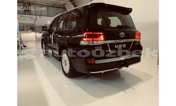 Buy Import Toyota Land Cruiser Black Car in Import - Dubai in Andijon Buy Import Toyota Land Cruiser Black Car in Import - Dubai in Andijon