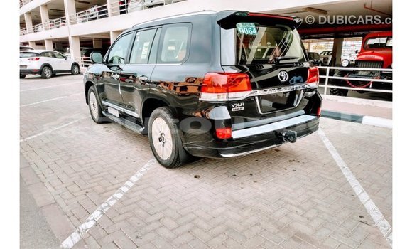 Buy Import Toyota Land Cruiser Black Car in Import - Dubai in Andijon Buy Import Toyota Land Cruiser Black Car in Import - Dubai in Andijon