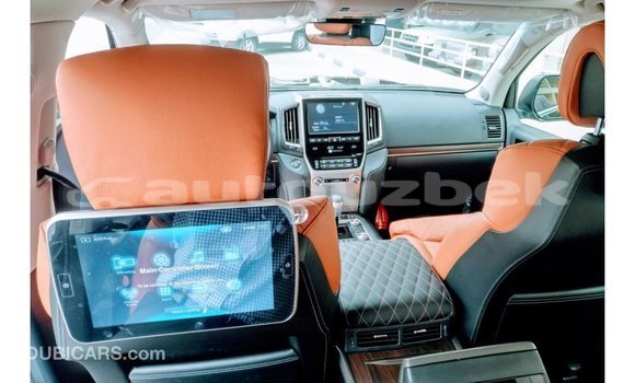 Buy Import Toyota Land Cruiser Black Car in Import - Dubai in Andijon Buy Import Toyota Land Cruiser Black Car in Import - Dubai in Andijon