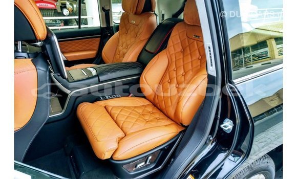 Buy Import Toyota Land Cruiser Black Car in Import - Dubai in Andijon Buy Import Toyota Land Cruiser Black Car in Import - Dubai in Andijon