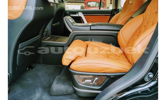Buy Import Toyota Land Cruiser Black Car in Import - Dubai in Andijon Buy Import Toyota Land Cruiser Black Car in Import - Dubai in Andijon