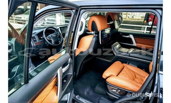 Buy Import Toyota Land Cruiser Black Car in Import - Dubai in Andijon Buy Import Toyota Land Cruiser Black Car in Import - Dubai in Andijon