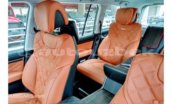 Buy Import Toyota Land Cruiser Black Car in Import - Dubai in Andijon Buy Import Toyota Land Cruiser Black Car in Import - Dubai in Andijon