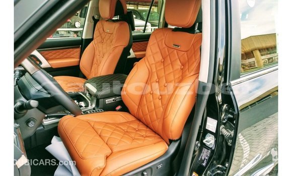 Buy Import Toyota Land Cruiser Black Car in Import - Dubai in Andijon Buy Import Toyota Land Cruiser Black Car in Import - Dubai in Andijon