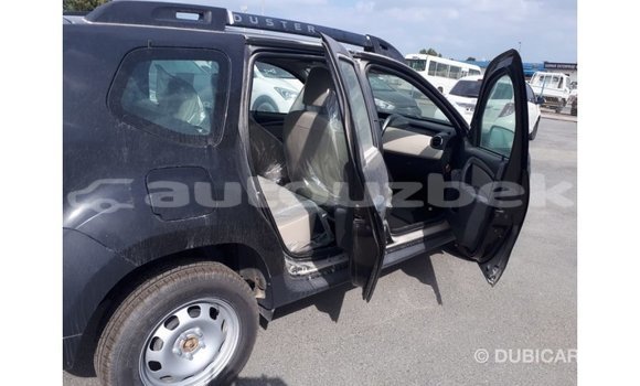Buy Import Renault Duster Black Car in Import - Dubai in Andijon Buy Import Renault Duster Black Car in Import - Dubai in Andijon