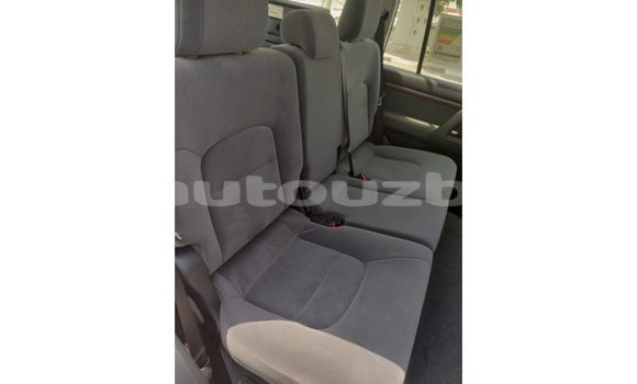 Buy Import Toyota Land Cruiser Black Car in Import - Dubai in Andijon Buy Import Toyota Land Cruiser Black Car in Import - Dubai in Andijon