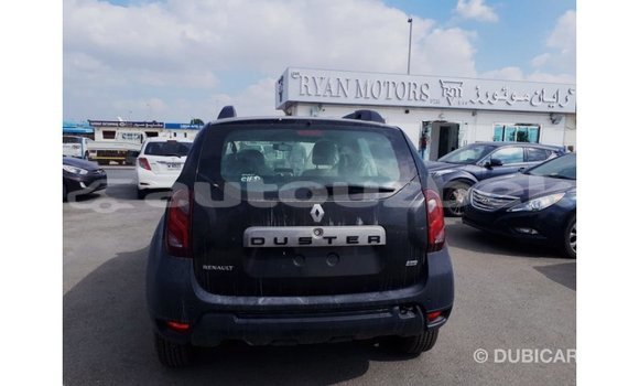 Buy Import Renault Duster Black Car in Import - Dubai in Andijon