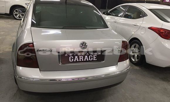 Buy Used Volkswagen Passat Silver Car in Tashkent in Toskent Buy Used Volkswagen Passat Silver Car in Tashkent in Toskent