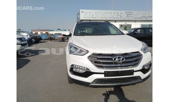 Buy Import Hyundai Santa Fe White Car in Import - Dubai in Andijon Buy Import Hyundai Santa Fe White Car in Import - Dubai in Andijon