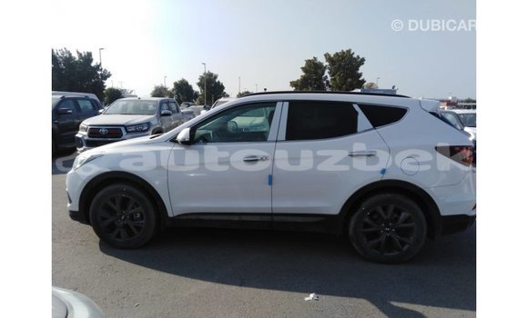 Buy Import Hyundai Santa Fe White Car in Import - Dubai in Andijon Buy Import Hyundai Santa Fe White Car in Import - Dubai in Andijon