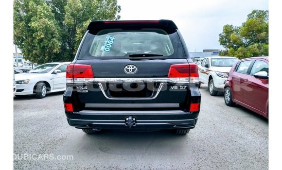Buy Import Toyota Land Cruiser Black Car in Import - Dubai in Andijon Buy Import Toyota Land Cruiser Black Car in Import - Dubai in Andijon