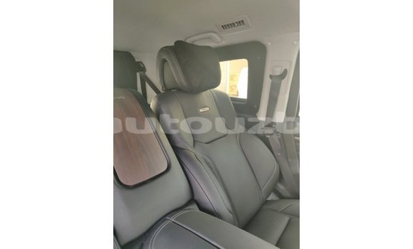 Buy Import Toyota Land Cruiser Black Car in Import - Dubai in Andijon Buy Import Toyota Land Cruiser Black Car in Import - Dubai in Andijon