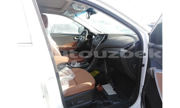 Buy Import Hyundai Santa Fe White Car in Import - Dubai in Andijon Buy Import Hyundai Santa Fe White Car in Import - Dubai in Andijon