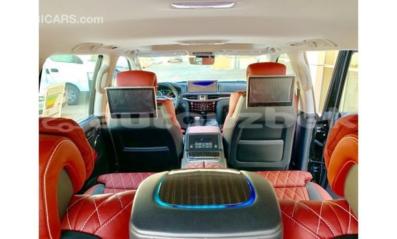 Buy Import Lexus LX Black Car in Import - Dubai in Andijon Buy Import Lexus LX Black Car in Import - Dubai in Andijon