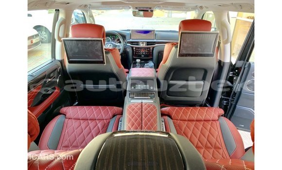 Buy Import Lexus LX Black Car in Import - Dubai in Andijon Buy Import Lexus LX Black Car in Import - Dubai in Andijon