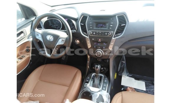 Buy Import Hyundai Santa Fe White Car in Import - Dubai in Andijon Buy Import Hyundai Santa Fe White Car in Import - Dubai in Andijon