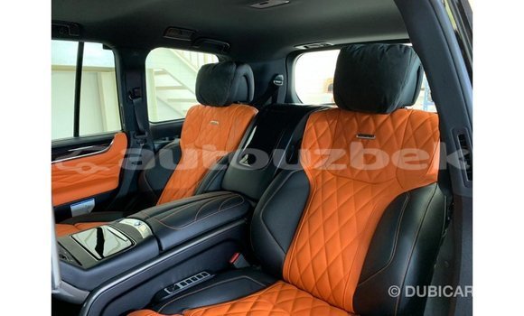 Buy Import Lexus LX Black Car in Import - Dubai in Andijon Buy Import Lexus LX Black Car in Import - Dubai in Andijon