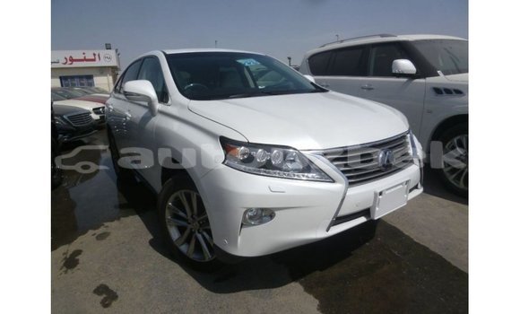 Buy Import Lexus RX White Car in Import - Dubai in Andijon Buy Import Lexus RX White Car in Import - Dubai in Andijon