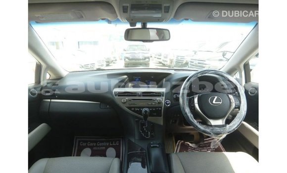 Buy Import Lexus RX White Car in Import - Dubai in Andijon Buy Import Lexus RX White Car in Import - Dubai in Andijon