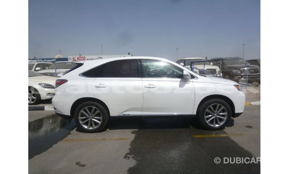 Buy Import Lexus RX White Car in Import - Dubai in Andijon Buy Import Lexus RX White Car in Import - Dubai in Andijon