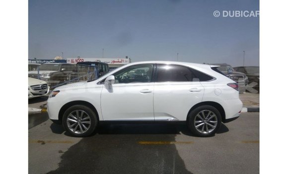 Buy Import Lexus RX White Car in Import - Dubai in Andijon Buy Import Lexus RX White Car in Import - Dubai in Andijon