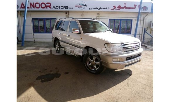 Buy Import Toyota Land Cruiser White Car in Import - Dubai in Andijon Buy Import Toyota Land Cruiser White Car in Import - Dubai in Andijon