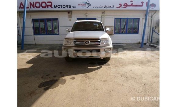 Buy Import Toyota Land Cruiser White Car in Import - Dubai in Andijon Buy Import Toyota Land Cruiser White Car in Import - Dubai in Andijon