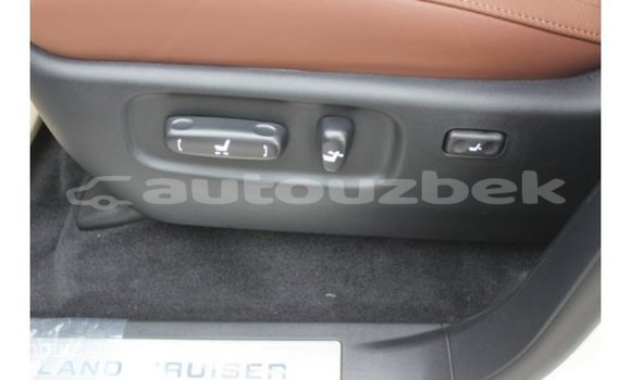 Buy Import Toyota Land Cruiser White Car in Import - Dubai in Andijon Buy Import Toyota Land Cruiser White Car in Import - Dubai in Andijon