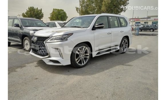 Buy Import Lexus LX White Car in Import - Dubai in Andijon Buy Import Lexus LX White Car in Import - Dubai in Andijon