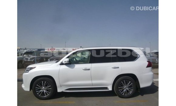 Buy Import Lexus LX White Car in Import - Dubai in Andijon Buy Import Lexus LX White Car in Import - Dubai in Andijon