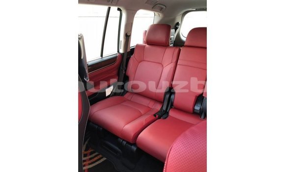 Buy Import Lexus LX Black Car in Import - Dubai in Andijon Buy Import Lexus LX Black Car in Import - Dubai in Andijon