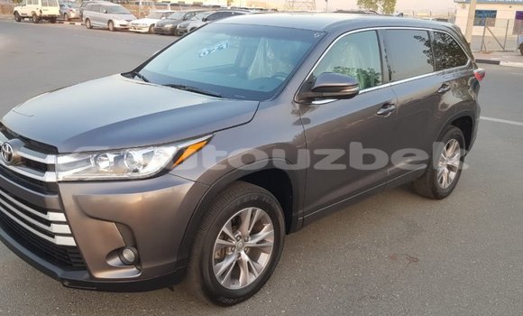 Buy Import Toyota Highlander Other Car in Import - Dubai in Andijon Buy Import Toyota Highlander Other Car in Import - Dubai in Andijon