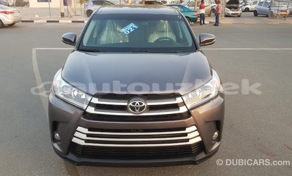 Buy Import Toyota Highlander Other Car in Import - Dubai in Andijon Buy Import Toyota Highlander Other Car in Import - Dubai in Andijon