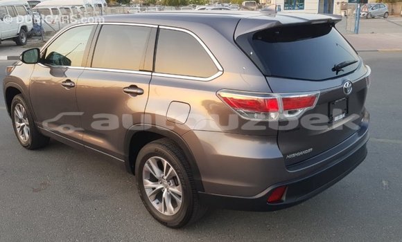 Buy Import Toyota Highlander Other Car in Import - Dubai in Andijon Buy Import Toyota Highlander Other Car in Import - Dubai in Andijon