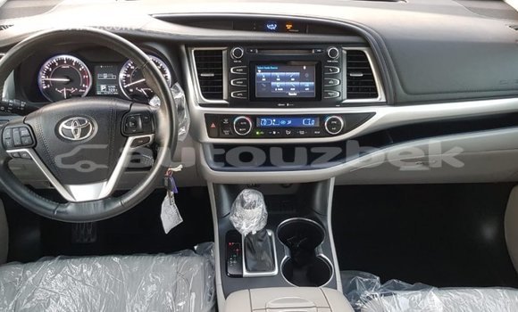 Buy Import Toyota Highlander Other Car in Import - Dubai in Andijon Buy Import Toyota Highlander Other Car in Import - Dubai in Andijon
