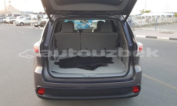 Buy Import Toyota Highlander Other Car in Import - Dubai in Andijon Buy Import Toyota Highlander Other Car in Import - Dubai in Andijon