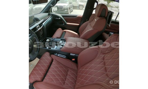 Buy Import Lexus LX White Car in Import - Dubai in Andijon Buy Import Lexus LX White Car in Import - Dubai in Andijon