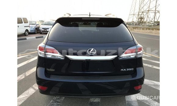 Buy Import Lexus RX 350 Blue Car in Import - Dubai in Andijon Buy Import Lexus RX 350 Blue Car in Import - Dubai in Andijon