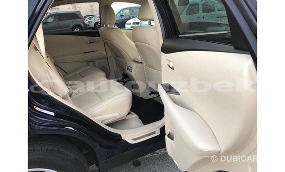 Buy Import Lexus RX 350 Blue Car in Import - Dubai in Andijon Buy Import Lexus RX 350 Blue Car in Import - Dubai in Andijon