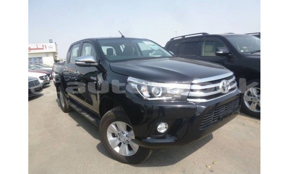 Buy Import Toyota Hilux Black Car in Import - Dubai in Andijon Buy Import Toyota Hilux Black Car in Import - Dubai in Andijon