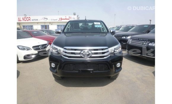 Buy Import Toyota Hilux Black Car in Import - Dubai in Andijon Buy Import Toyota Hilux Black Car in Import - Dubai in Andijon