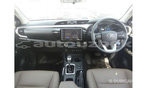 Buy Import Toyota Hilux Black Car in Import - Dubai in Andijon Buy Import Toyota Hilux Black Car in Import - Dubai in Andijon