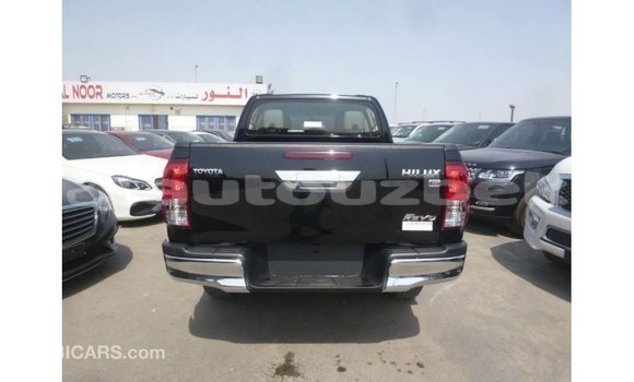 Buy Import Toyota Hilux Black Car in Import - Dubai in Andijon Buy Import Toyota Hilux Black Car in Import - Dubai in Andijon