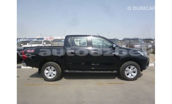 Buy Import Toyota Hilux Black Car in Import - Dubai in Andijon Buy Import Toyota Hilux Black Car in Import - Dubai in Andijon