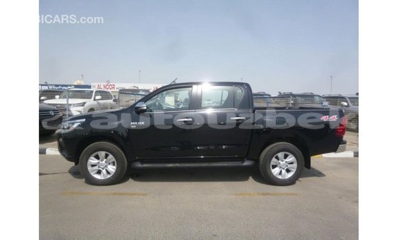 Buy Import Toyota Hilux Black Car in Import - Dubai in Andijon Buy Import Toyota Hilux Black Car in Import - Dubai in Andijon