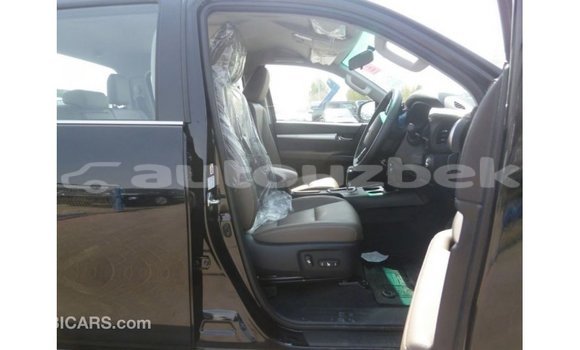 Buy Import Toyota Hilux Black Car in Import - Dubai in Andijon Buy Import Toyota Hilux Black Car in Import - Dubai in Andijon