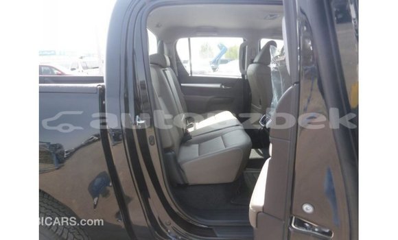 Buy Import Toyota Hilux Black Car in Import - Dubai in Andijon Buy Import Toyota Hilux Black Car in Import - Dubai in Andijon
