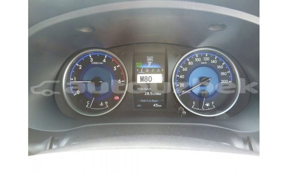 Buy Import Toyota Hilux Black Car in Import - Dubai in Andijon Buy Import Toyota Hilux Black Car in Import - Dubai in Andijon