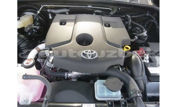 Buy Import Toyota Hilux Black Car in Import - Dubai in Andijon Buy Import Toyota Hilux Black Car in Import - Dubai in Andijon
